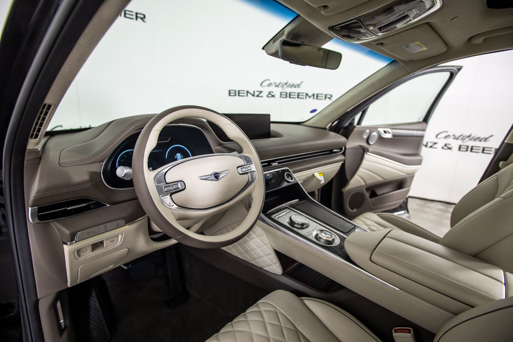 Used 2024 Genesis GV80 3.5T w/ Prestige Package AWD/4WD image 20