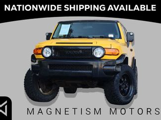 Used 2007 Toyota FJ Cruiser 4WD video 1