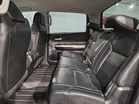 Used 2021 Toyota Tundra SR5 w/ SR5 Leather Package RWD image 35