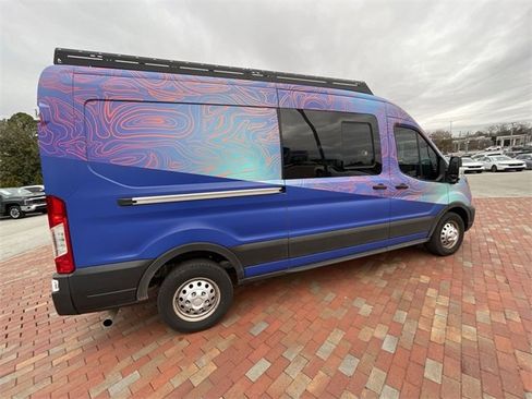 Used 2023 Ford Transit 250 Medium Roof AWD w/ Load Area Protection Package image 20
