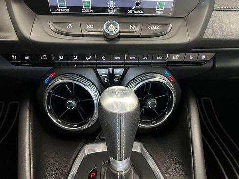 Used 2017 Chevrolet Camaro LT image 22
