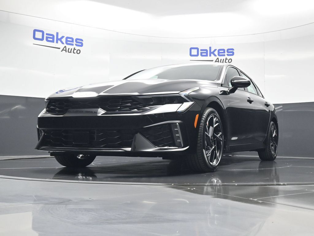 New 2026 Kia K5 GT-Line AWD/4WD image 39
