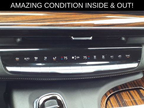 Used 2021 Cadillac Escalade Premium Luxury w/ Driver Assist Tech Package AWD/4WD image 36