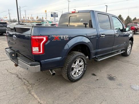 Used 2016 Ford F150 XLT w/ Equipment Group 302A Luxury image 7