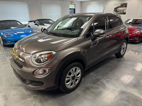 Used 2016 FIAT 500X Easy AWD/4WD image 14
