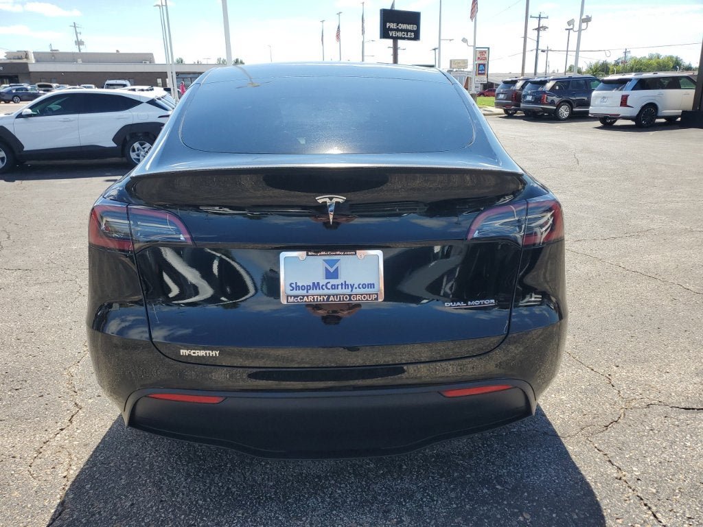 Used 2024 Tesla Model Y Performance AWD/4WD image 5