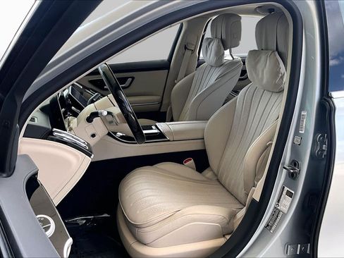 Used 2022 Mercedes-Benz S 500 4MATIC image 8