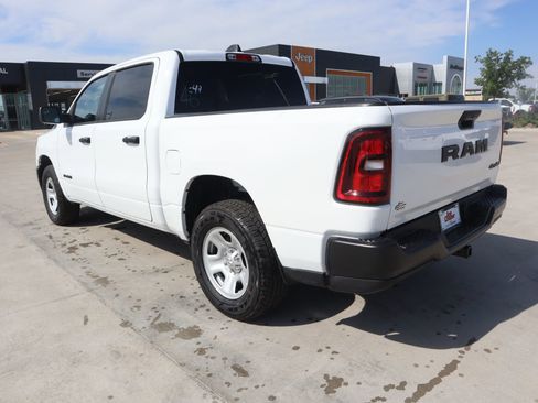 New 2026 RAM 1500 Tradesman AWD/4WD image 21