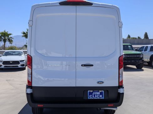 New 2025 Ford Transit 250 148 Medium Roof image 3