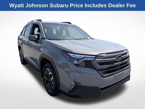 Used 2026 Subaru Forester Premium w/ Base/Premium Package AWD/4WD image 10