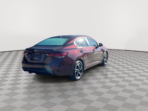 Certified 2025 Nissan Sentra SV w/ All-Weather Package image 10