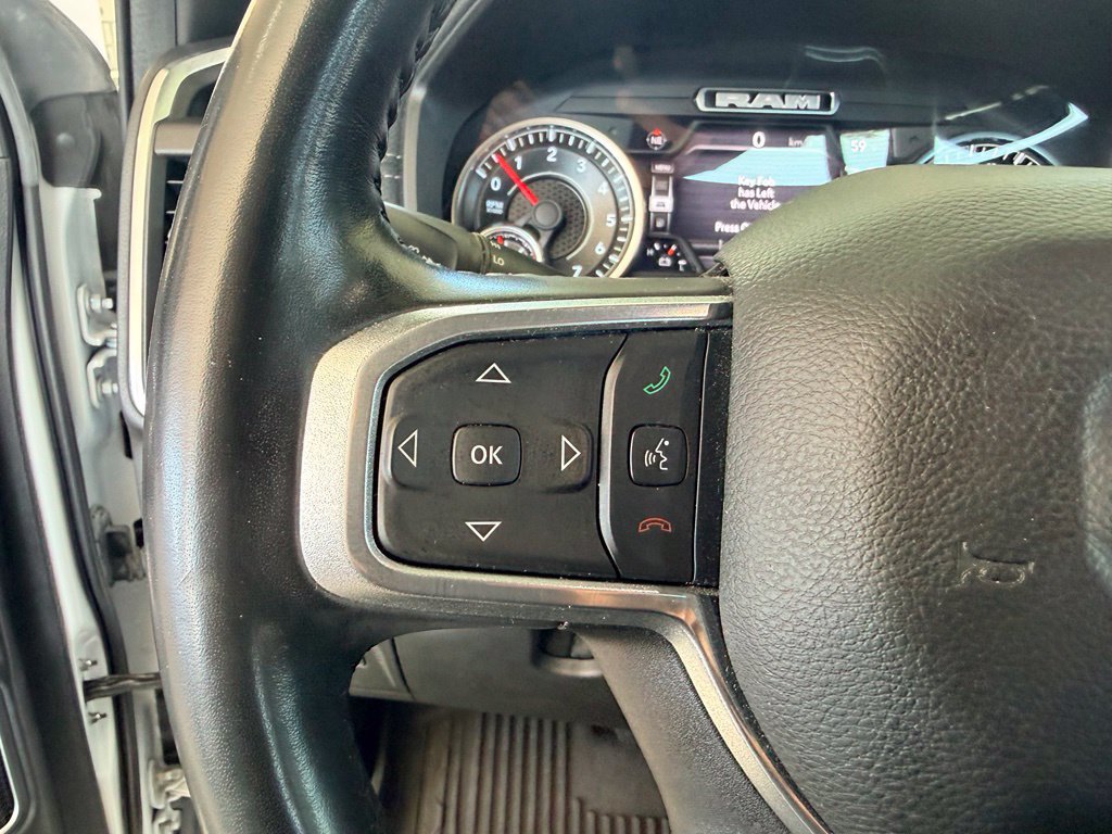 Used 2022 RAM 1500 Laramie w/ Sport Appearance Package RWD image 21
