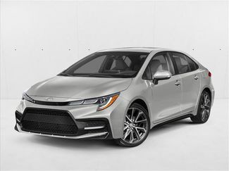 Certified 2020 Toyota Corolla SE FWD video 1