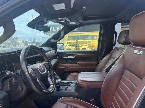 Certified 2024 GMC Sierra 1500 Denali Ultimate image 10