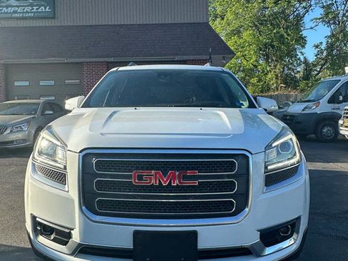 Used 2017 GMC Acadia Limited SLT image 9