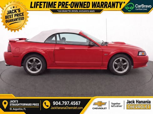 Used 2001 Ford Mustang GT RWD image 8