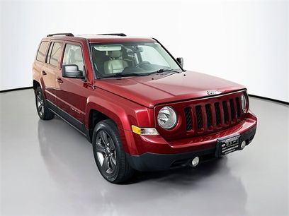 Used 2015 Jeep Patriot High Altitude