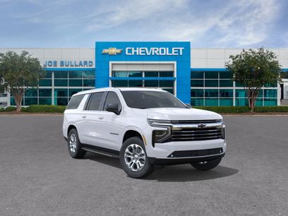 New 2026 Chevrolet Suburban LT w/ Comfort Package