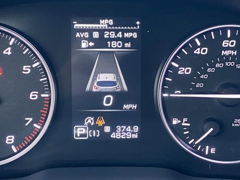 Used 2025 Subaru Crosstrek 2.5i Limited w/ Crosstrek Mirror Package image 12