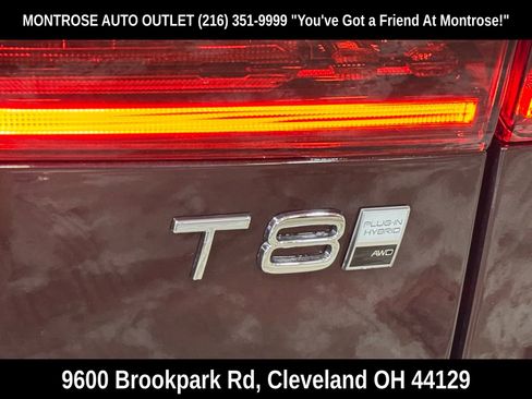 New 2026 Volvo XC60 T8 Ultra w/ Protection Package Premier image 49