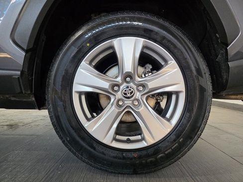 Used 2024 Toyota RAV4 XLE image 23