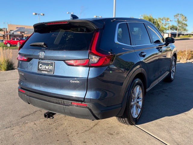 Used 2024 Honda CR-V EX-L image 4