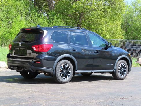 Used 2020 Nissan Pathfinder SV w/ Rock Creek Edition AWD/4WD image 3