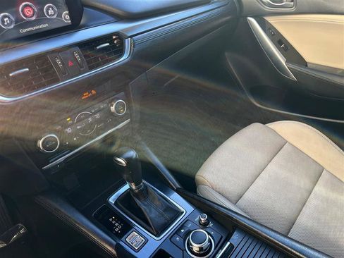 Used 2016 MAZDA MAZDA6 Touring image 11