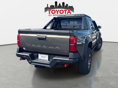 New 2025 Toyota Tacoma 4x4 Double Cab Hybrid image 7