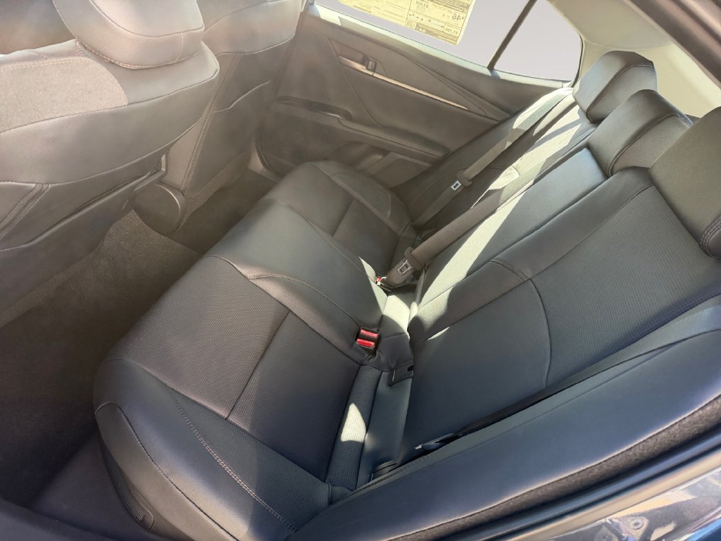 New 2026 Toyota Camry XLE FWD image 13