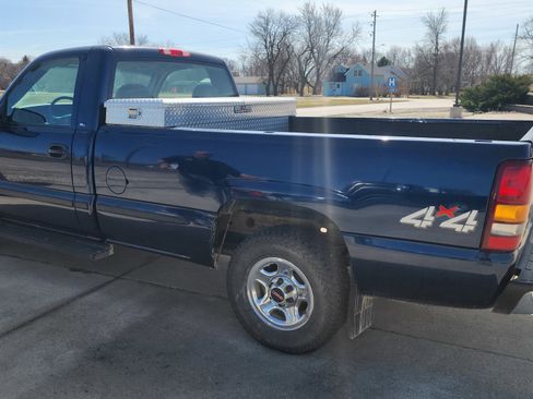 Used 1999 GMC Sierra 1500 SL w/ Marketing Option Pkg image 6