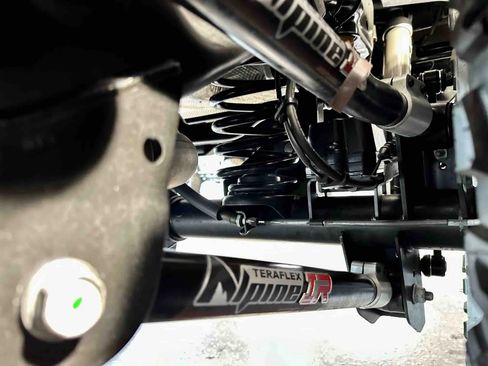 Used 2022 Jeep Wrangler Unlimited Rubicon w/ Xtreme Recon 35" Tire Package image 38