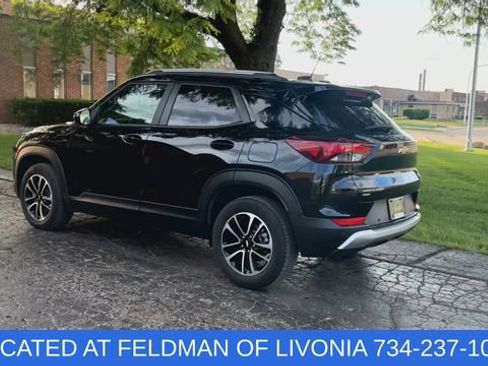 Certified 2024 Chevrolet TrailBlazer LT w/ Convenience Package AWD/4WD image 6