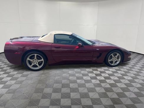 Used 2003 Chevrolet Corvette Convertible w/ Preferred Equipment Group1 RWD image 6