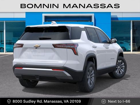 New 2026 Chevrolet Equinox LT AWD/4WD image 5