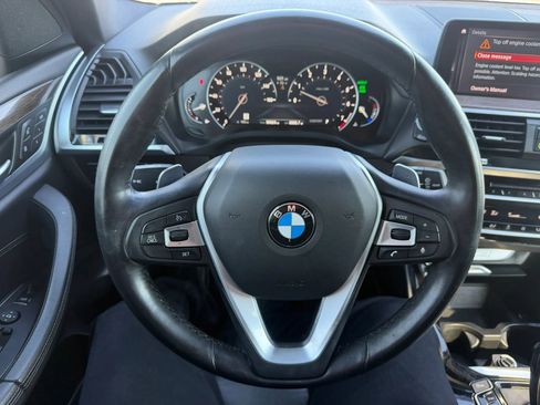 Used 2019 BMW X3 xDrive30i w/ Convenience Package AWD/4WD image 12