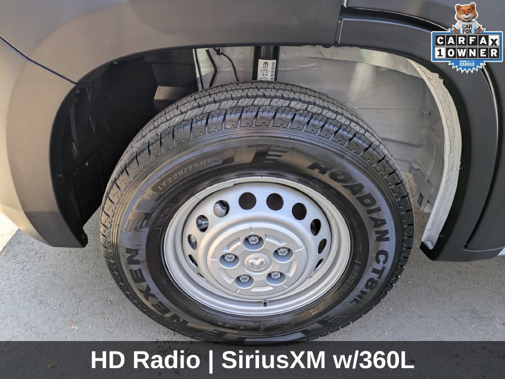 Used 2025 RAM ProMaster 1500 w/ Premium Convenience Group FWD image 10