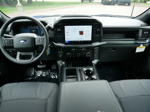 Used 2026 Ford F150 STX w/ Equipment Group 200A AWD/4WD image 10