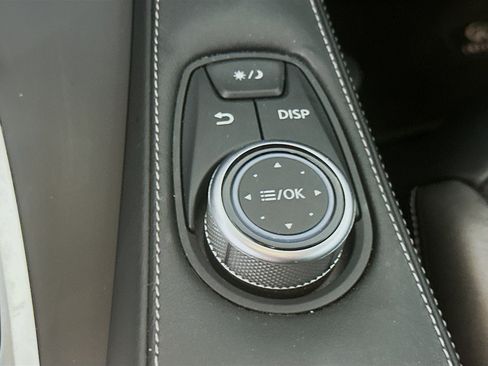 Used 2023 INFINITI QX50 Luxe AWD/4WD image 25