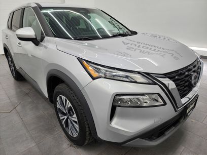 Used 2023 Nissan Rogue SV