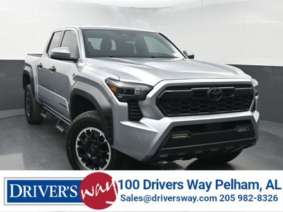 Used 2024 Toyota Tacoma TRD Off-Road