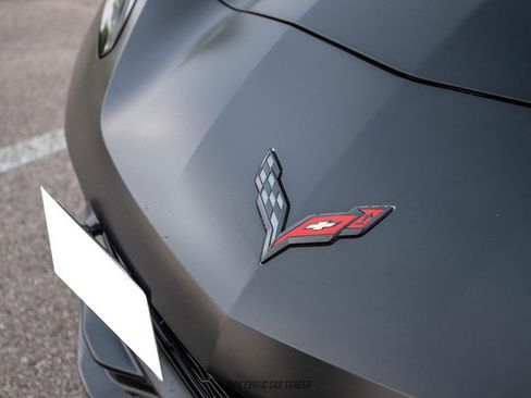 Used 2016 Chevrolet Corvette Z06 w/ 3LZ Preferred Equipment Group RWD image 64