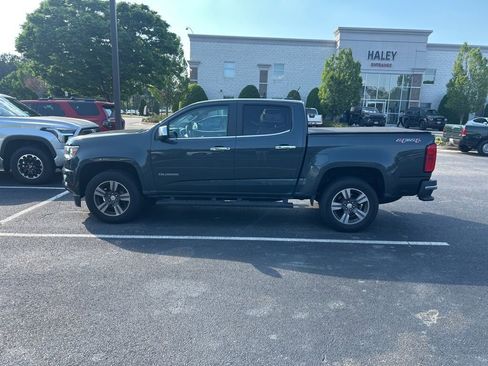 Used 2017 Chevrolet Colorado LT w/ Luxury Package, Chrome AWD/4WD image 5