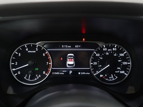 Used 2023 Nissan Rogue S image 26