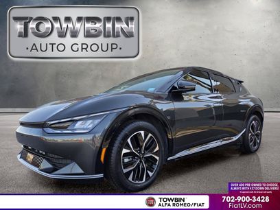 Used 2023 Kia EV6 Wind