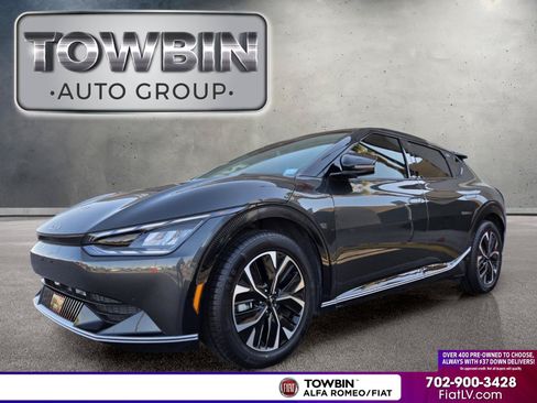 Used 2023 Kia EV6 Wind RWD image 1