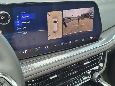 New 2026 Chevrolet Tahoe RST w/ Comfort Package AWD/4WD image 16