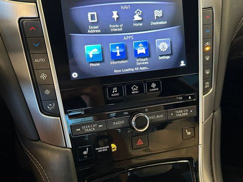 Used 2019 INFINITI Q60 3.0t Luxe AWD/4WD image 13