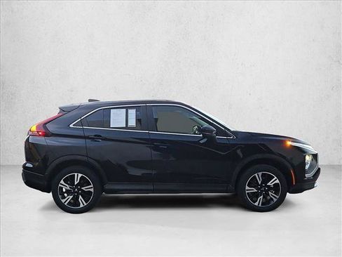 Used 2025 Mitsubishi Eclipse Cross SE AWD/4WD image 4