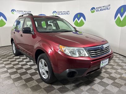 Used 2010 Subaru Forester 2.5X